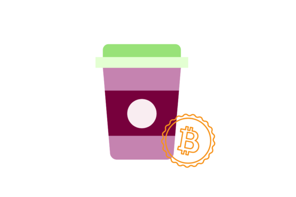 Bitcoin Cup Icon Review