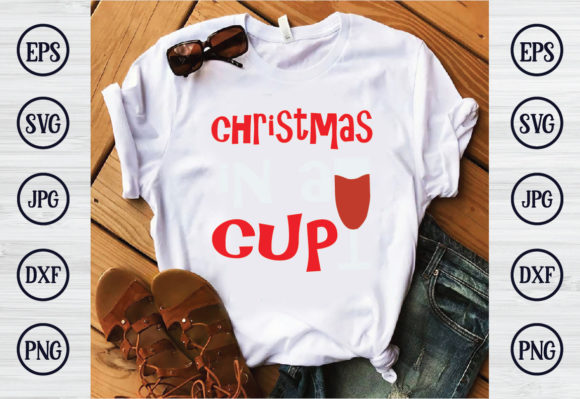 Christmas in a Cup
