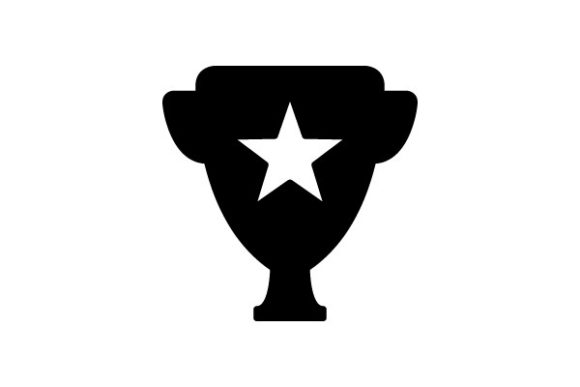 Cup Glyph Icon Review