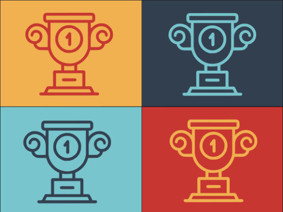 First Place Cup Effort: Graphics and Logos for Modern Branding
