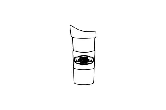 Tumbler Drink Cup Graphics & Icons