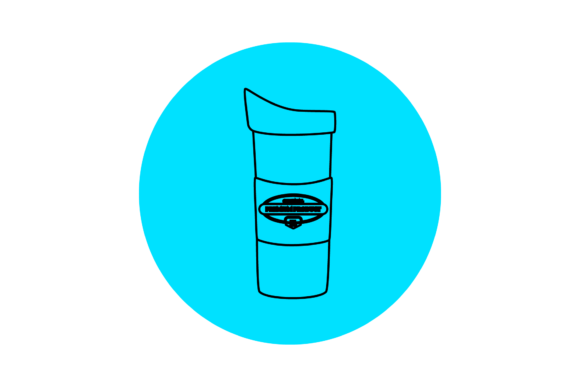Tumbler Drink Cup Illustrations: Graphics & Icons for Real Publishing